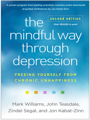 cover image of The Mindful Way through Depression